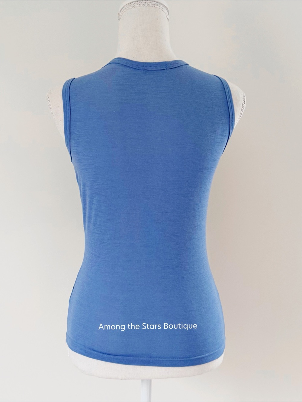 Extremely Rare Y2K Vintage Peacock Rhinestone Sleeveless Top ASO Lizzie McGuire - Picture 14 of 14